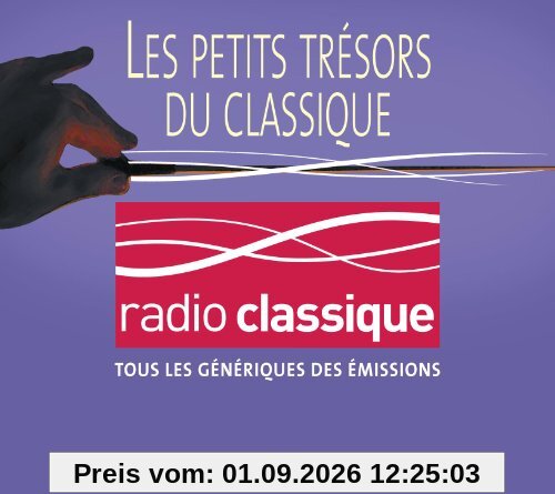 Petits Tresors du Classique