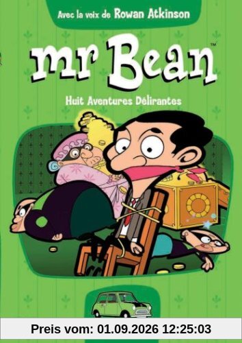 Mr bean, vol. 1 [FR Import]