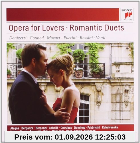 Opera for Lovers - Romantic Duets