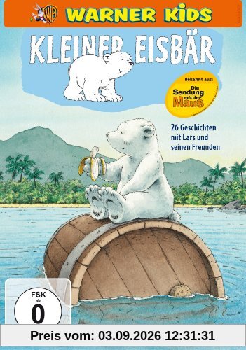 Der kleine Eisbär