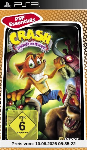 Crash Mind Over Mutant [Essentials]