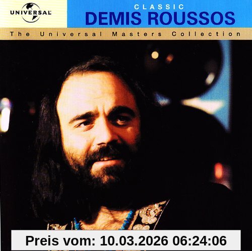 Demis Roussos Universal Masters Collect.