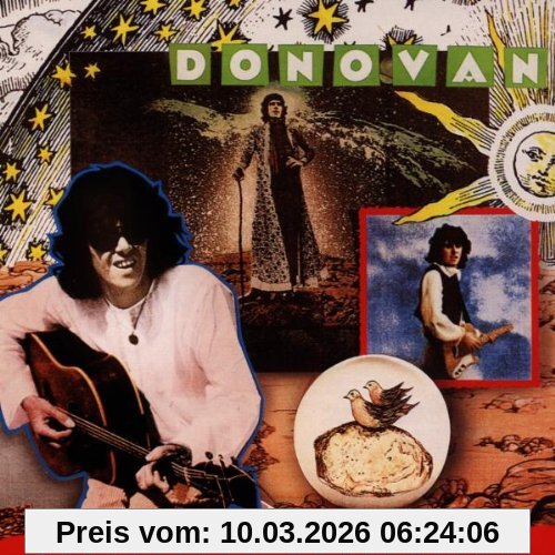 Donovan The Definitive Collection