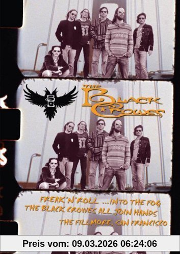 The Black Crowes - Freak 'n' Roll Into The Fog