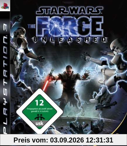Star Wars - The Force Unleashed