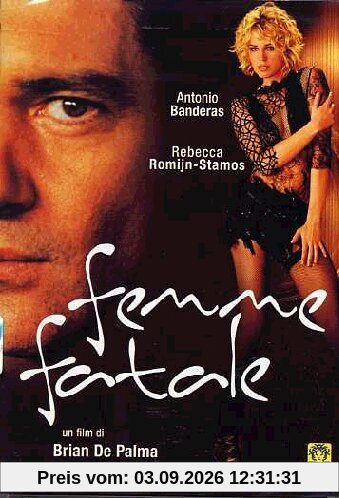 Femme fatale [IT Import]