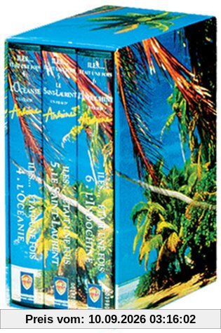 Îles... était une fois - Vol.2 : Océanie / Saint Laurent / Indochine [VHS]
