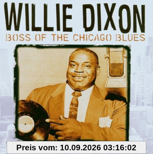 Boss of the Chicago Blues