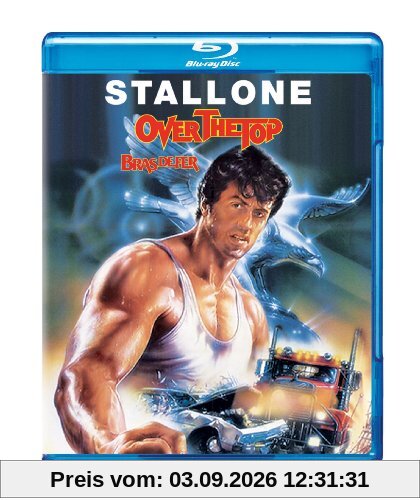 Over the Top (BD) [Blu-ray]