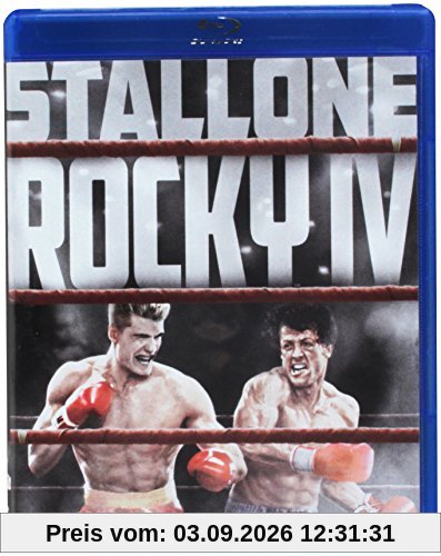 Rocky IV [Blu-ray]