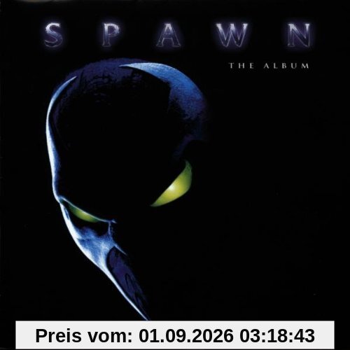 Spawn - The Album