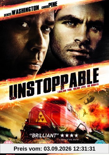 Unstoppable [DVD]