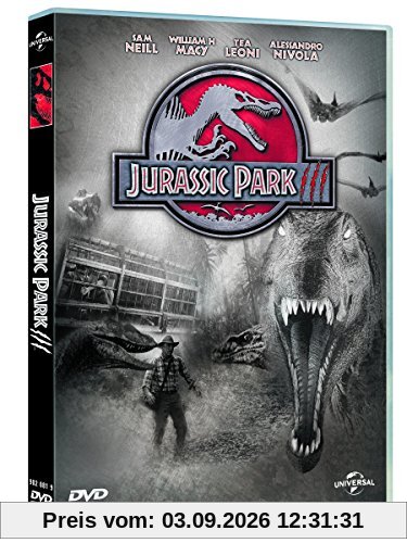 Jurassic Park Iii [IT Import]