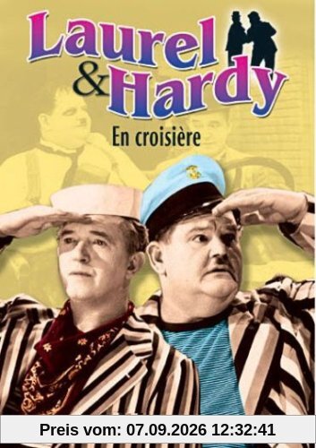 Laurel et hardy : en croisière [FR Import]