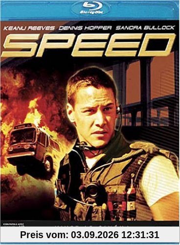 Speed [Blu-ray] [FR Import]