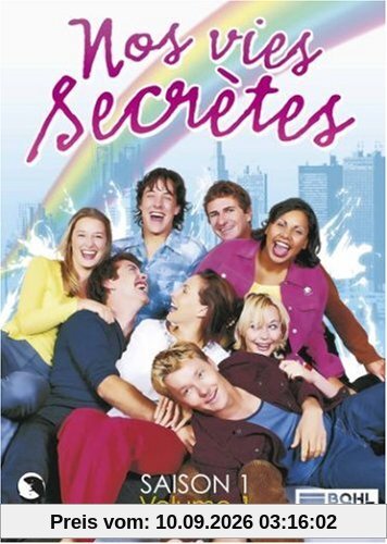Nos vies secrètes, saison 1, vol. 1 [FR Import]