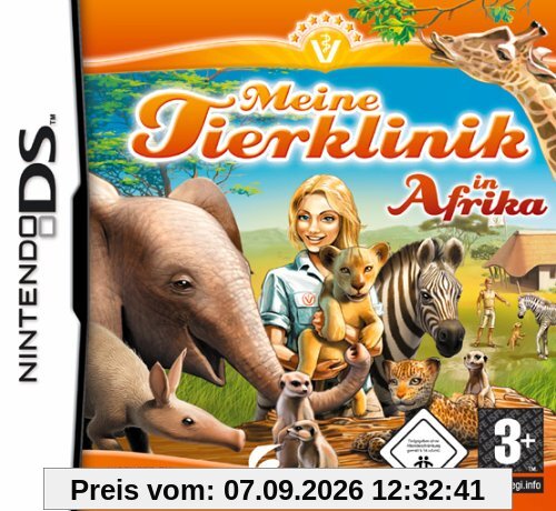 Meine Tierklinik in Afrika