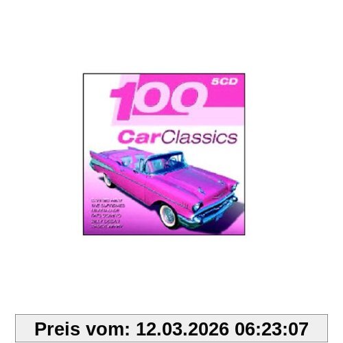 Various 100 Car Classics
