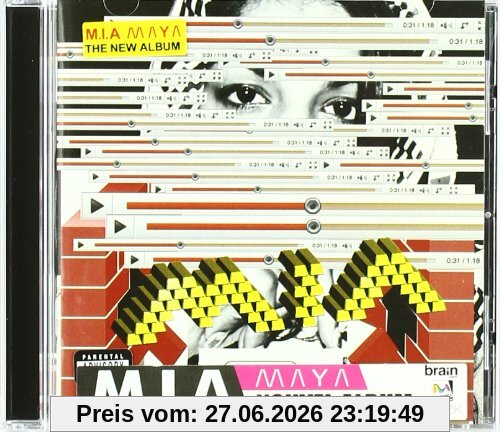 M.i.a Maya