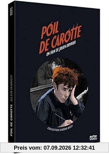 Poil de carotte (1925 - muet) [FR IMPORT]