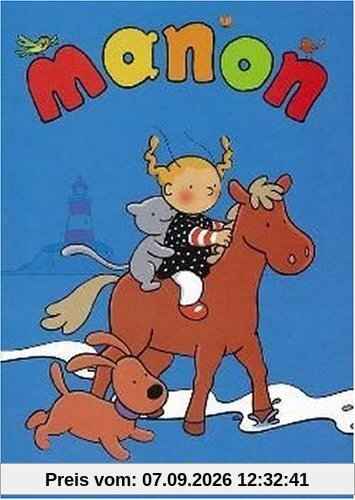 Manon, vol. 2 : l'arche de manon [FR Import]