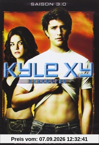 Kyle XY, saison 3 : Renouveau [FR Import]