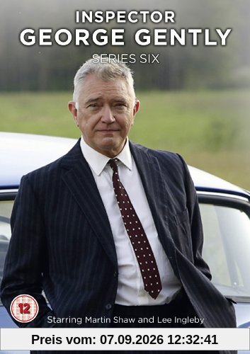 George Gently Series 6 [DVD] [UK Import]