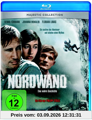 Nordwand [Blu-ray]