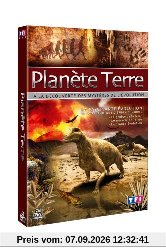 Planète Terre : à la decouverte des mystères de l'évolution [FR Import]
