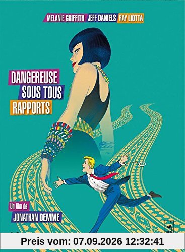Dangereuse sous tous rapports [Blu-ray] [FR Import]