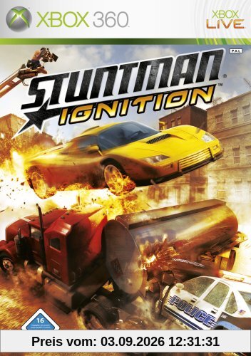 Stuntman: Ignition