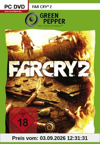 Far Cry 2 [Green Pepper] - [PC]