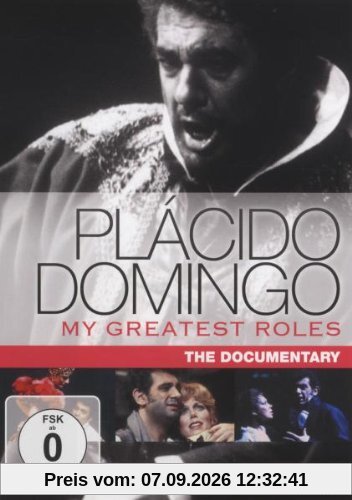 Plácido Domingo - My Greatest Roles: The Documentary