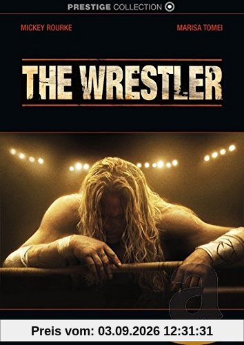 dvd - Wrestler (1 DVD)