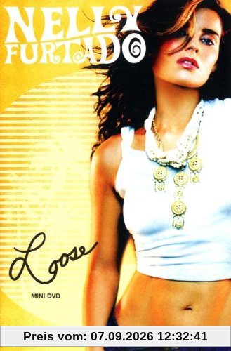 Nelly Furtado - Loose (Mini-DVD)