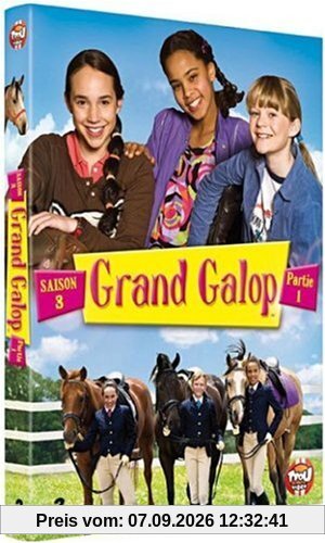 Grand Galop - Saison 3, Partie 1 [FR Import]