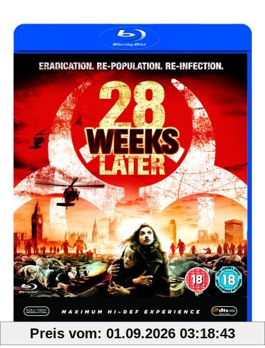 28 Weeks Later (Blu-ray) (2007)