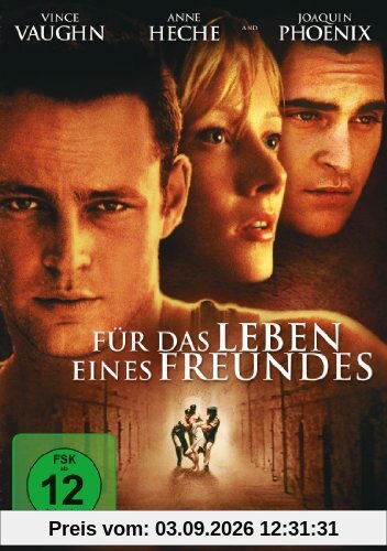 Für das Leben eines Freundes