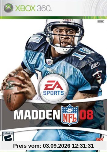 Madden NFL 08 / Game