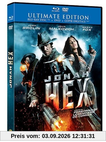 Jonah Hex [Blu-ray]