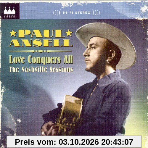 Love Conquers All:the Nashvill
