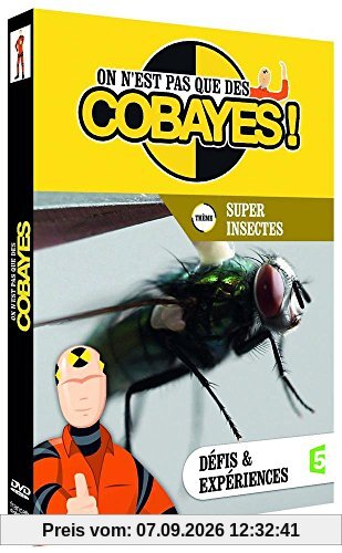 On n'est pas que des cobayes, vol. 2 [FR Import]
