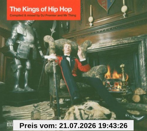 Various Dj Premier & Mr.Thing Present The Kings Of Hip Hop