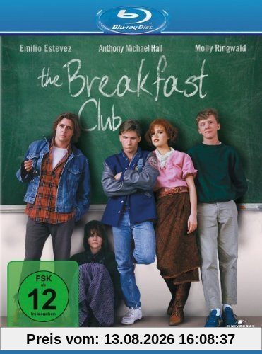 The Breakfast Club [Blu-ray]