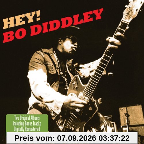 Hey! Bo Diddley