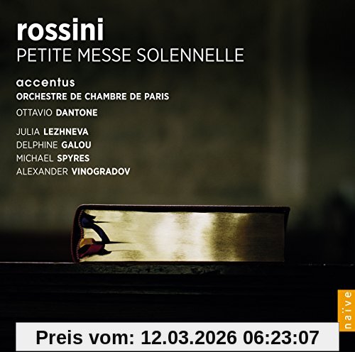 Lezhneva Petite Messe Solennelle