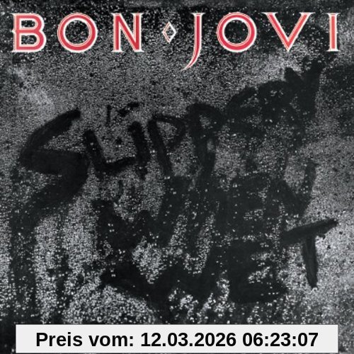 Bon Jovi Slippery When Wet (Special Edition)