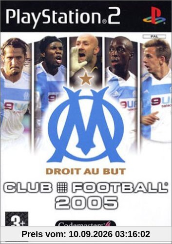 Olympique de Marseille Club Football 2005