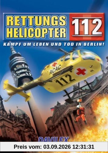 Rettungshelicopter 112