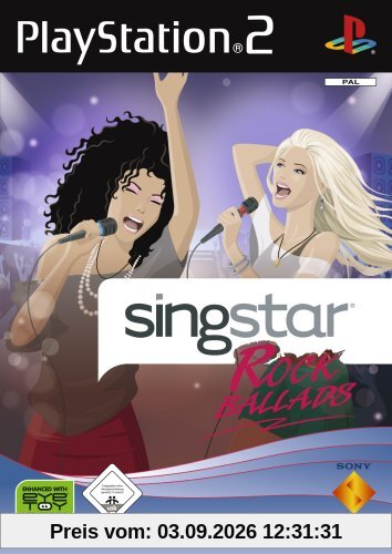 SingStar Rock Ballads